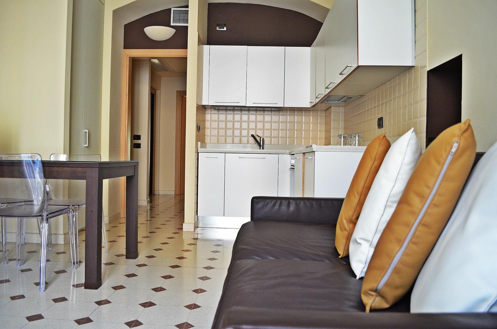 Orologio Living Aparthotel 2*