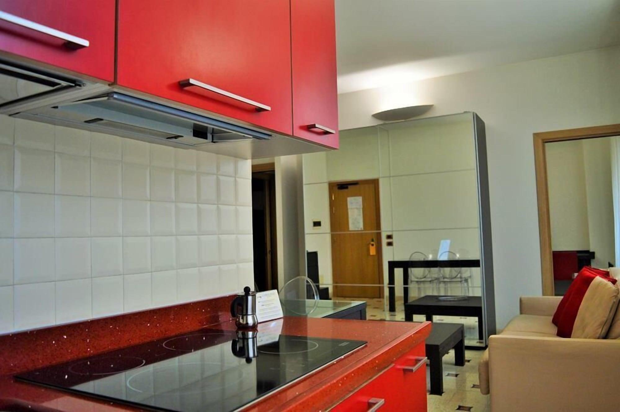 Aparthotel Orologio Living 2*